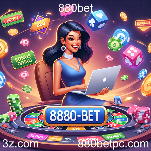 Explorando a Categoria de Bônus da 880bet: Oportunidades Imperdíveis