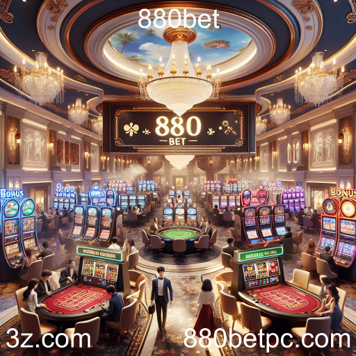 Descubra as Promoções Exclusivas na 880bet