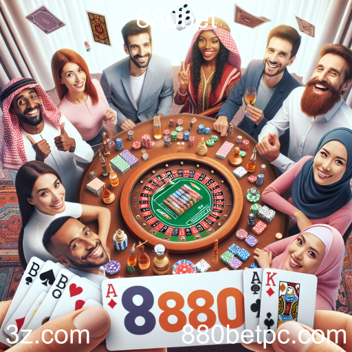 Descubra o Fascinante Mundo dos Jogos de Mesa no 880bet